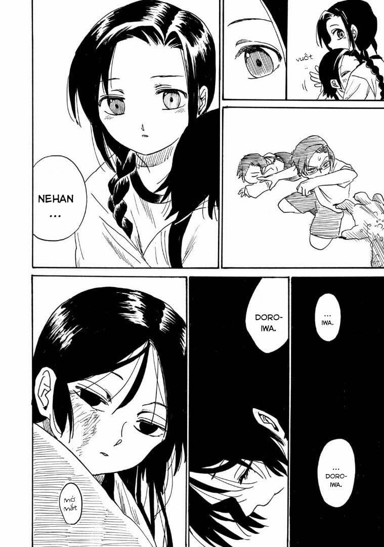 Henshin Ningen Chie 3.2 trang 20