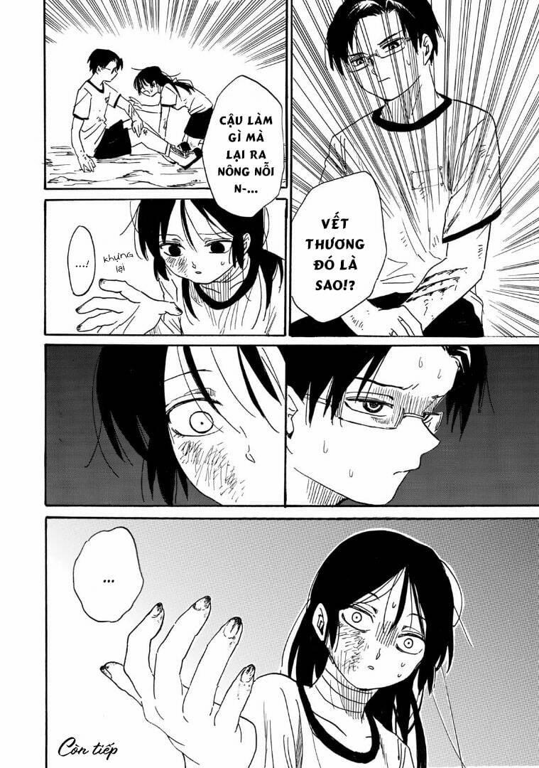 Henshin Ningen Chie 3.2 trang 22