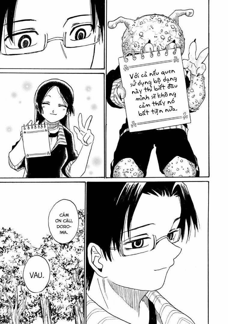 Henshin Ningen Chie 3.2 trang 5