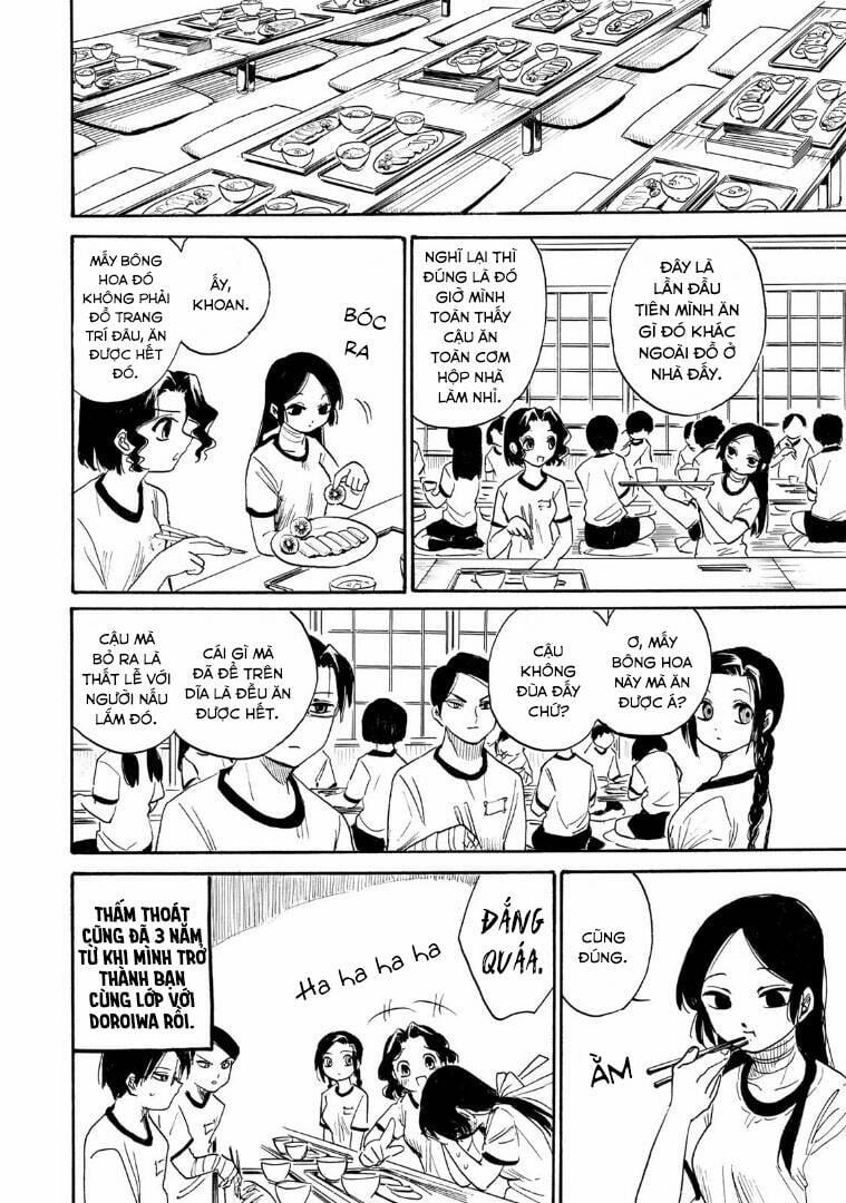 Henshin Ningen Chie 3.2 trang 6