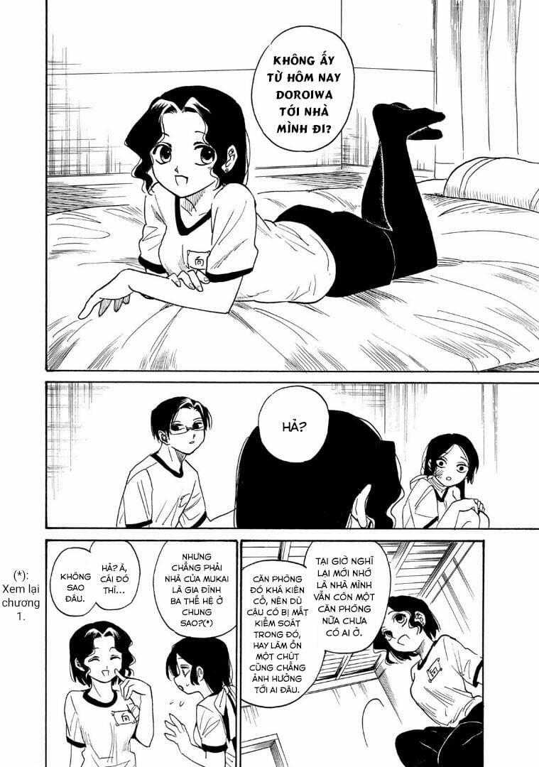 Henshin Ningen Chie 4.1 trang 13