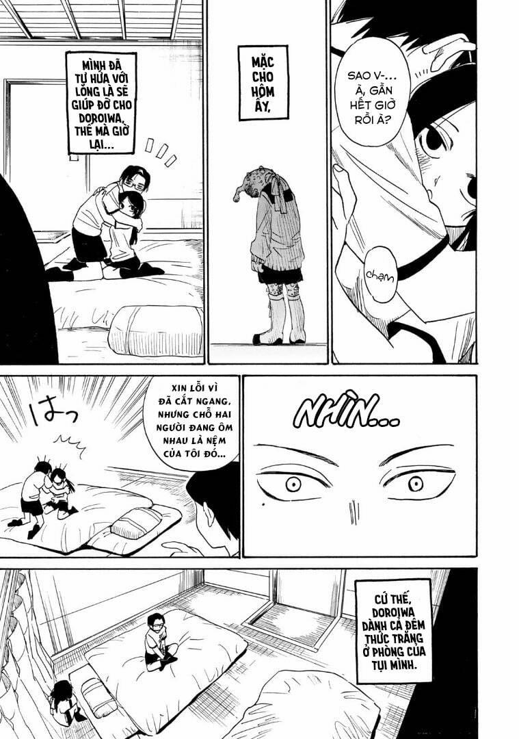 Henshin Ningen Chie 4.1 trang 16