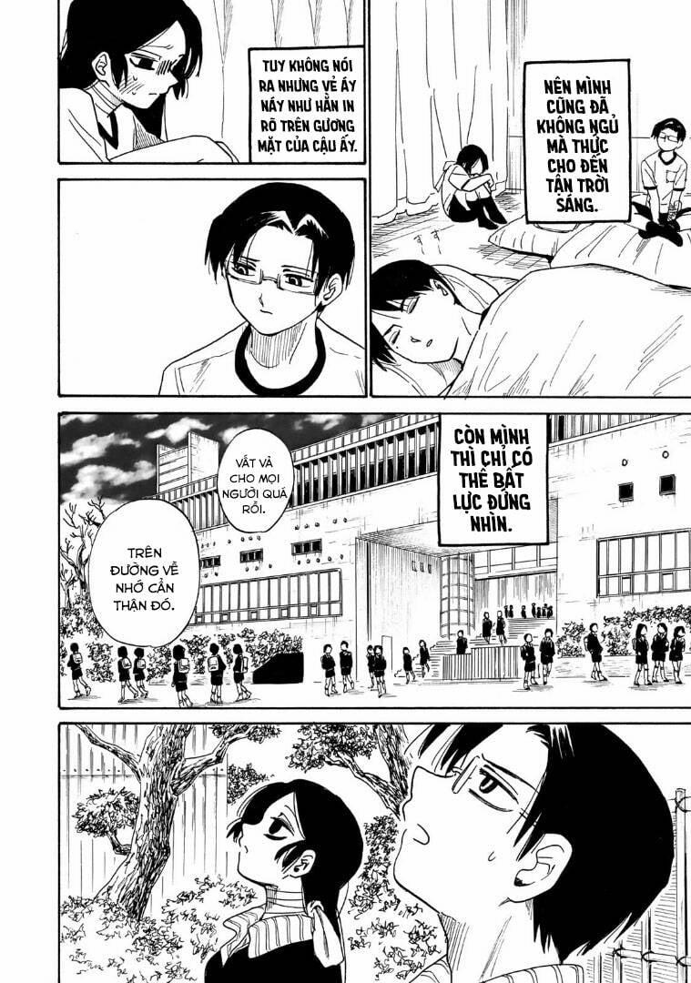 Henshin Ningen Chie 4.1 trang 17