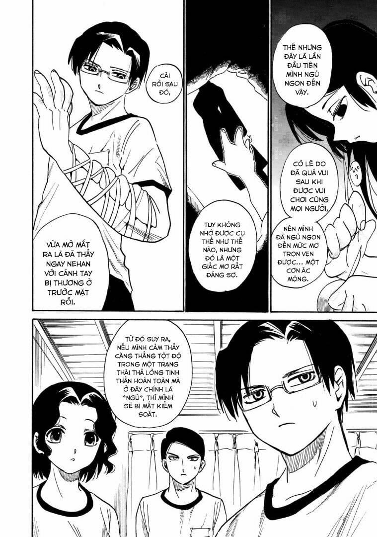 Henshin Ningen Chie 4.1 trang 9