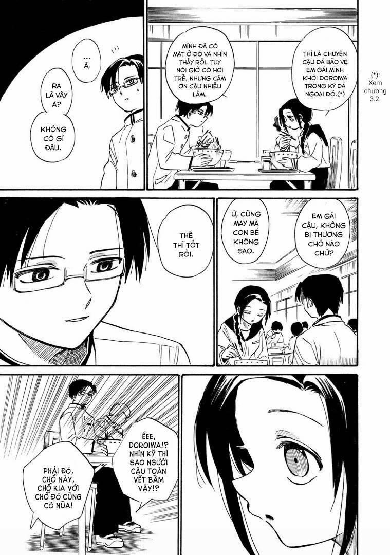 Henshin Ningen Chie 4.2 trang 13