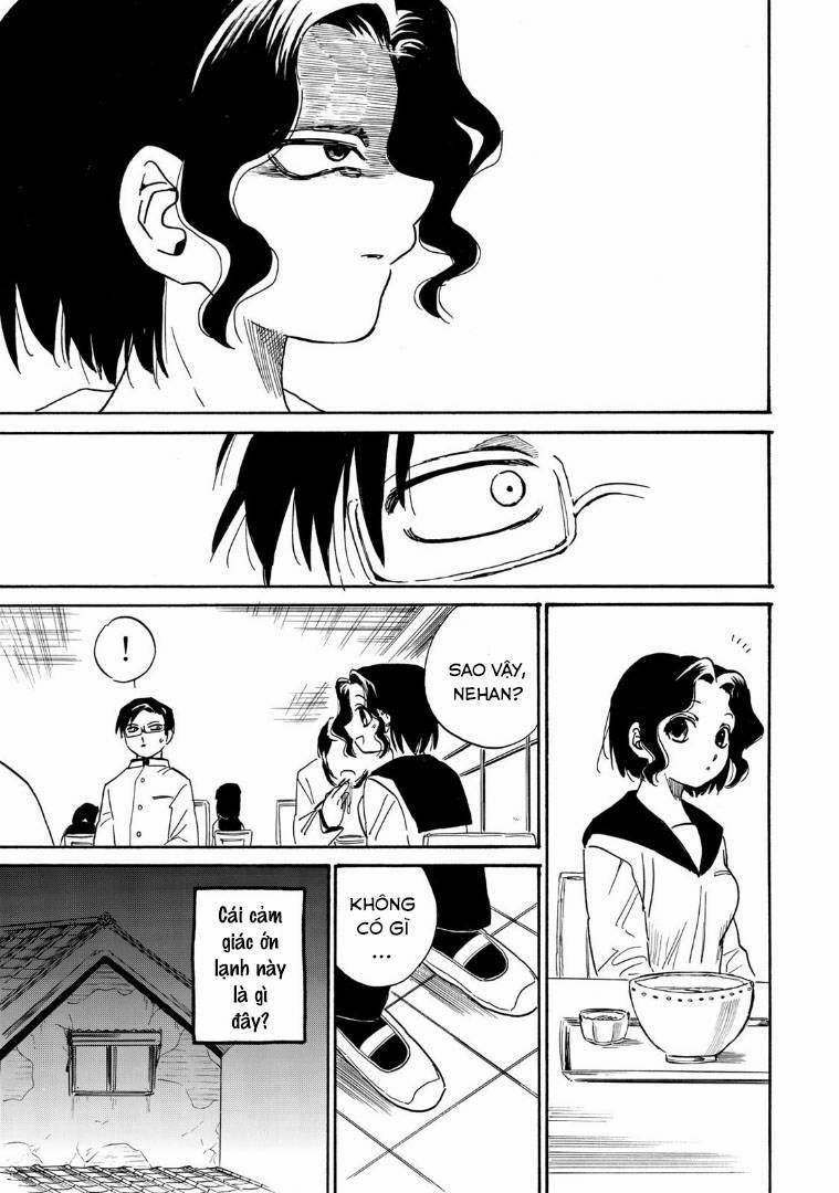 Henshin Ningen Chie 4.2 trang 15