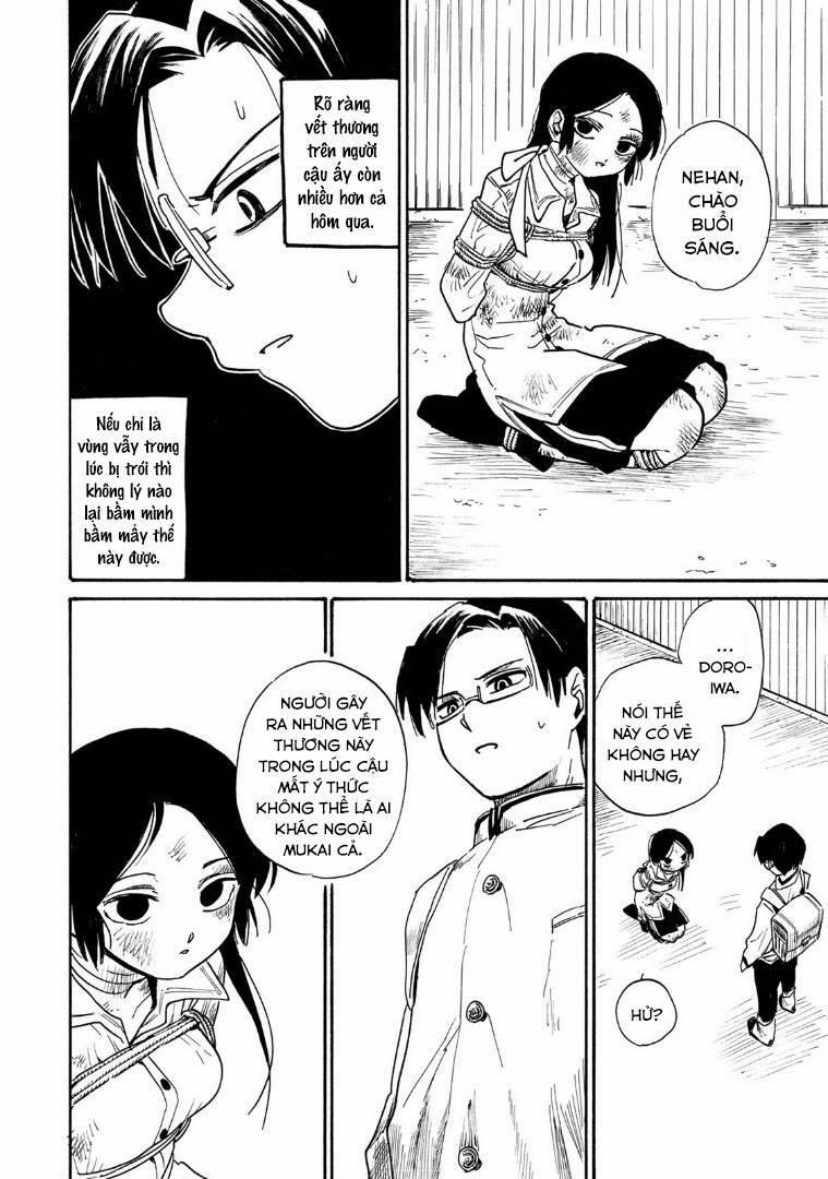 Henshin Ningen Chie 4.2 trang 18