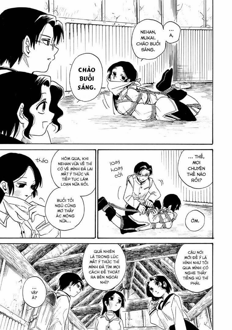 Henshin Ningen Chie 4.2 trang 5