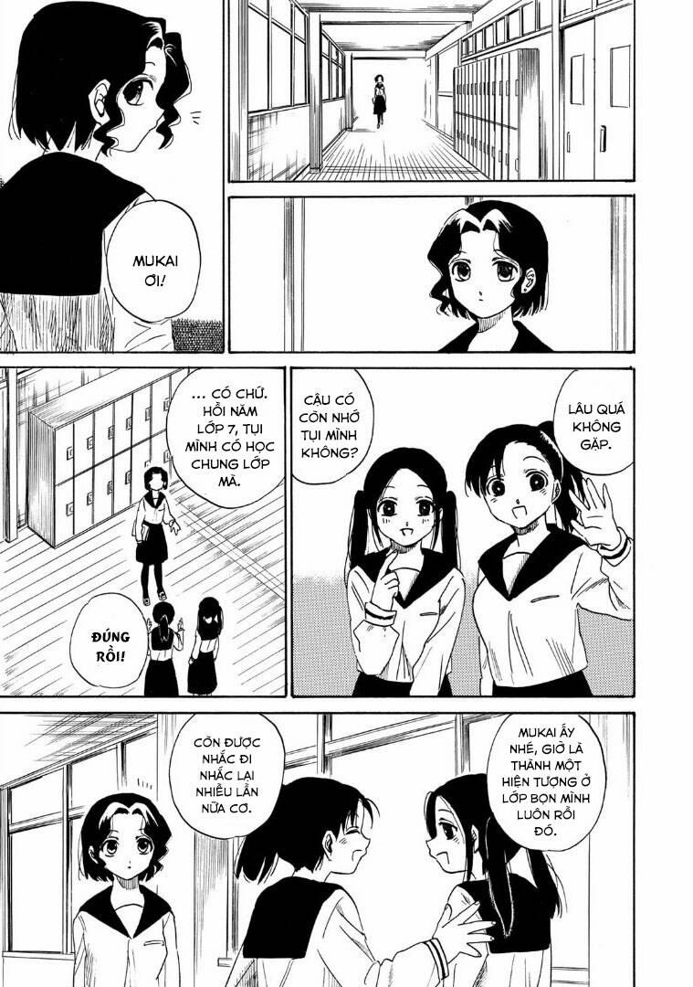 Henshin Ningen Chie 5.1 trang 14