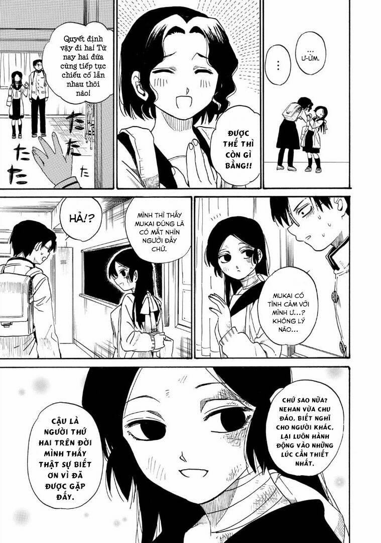 Henshin Ningen Chie 5.1 trang 8