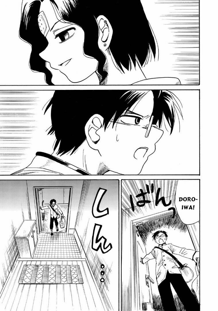 Henshin Ningen Chie 5.2 trang 19