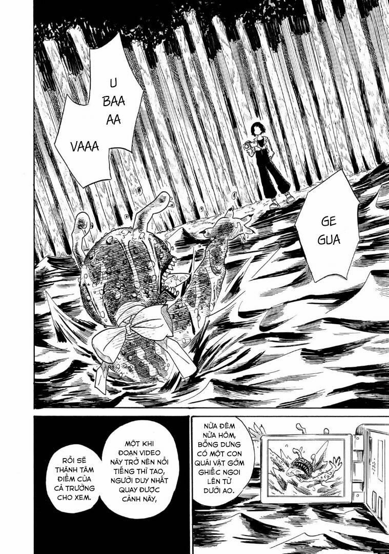 Henshin Ningen Chie 5.2 trang 22