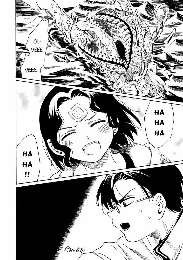 Henshin Ningen Chie 5.2 trang 24