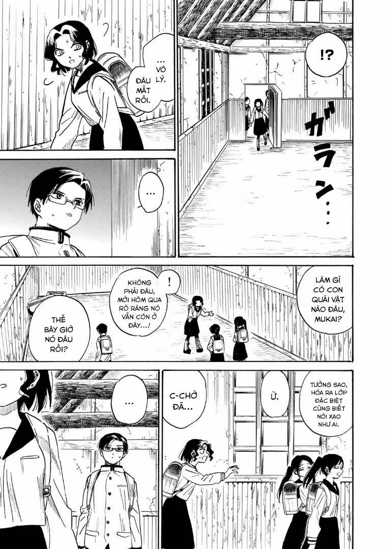 Henshin Ningen Chie 5.2 trang 5