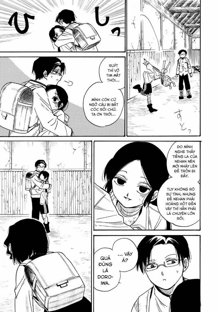 Henshin Ningen Chie 5.2 trang 7