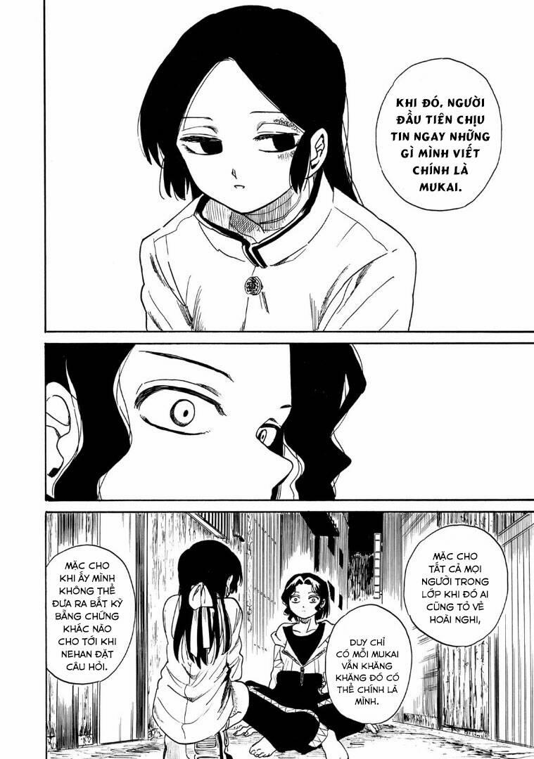 Henshin Ningen Chie 6.1 trang 26