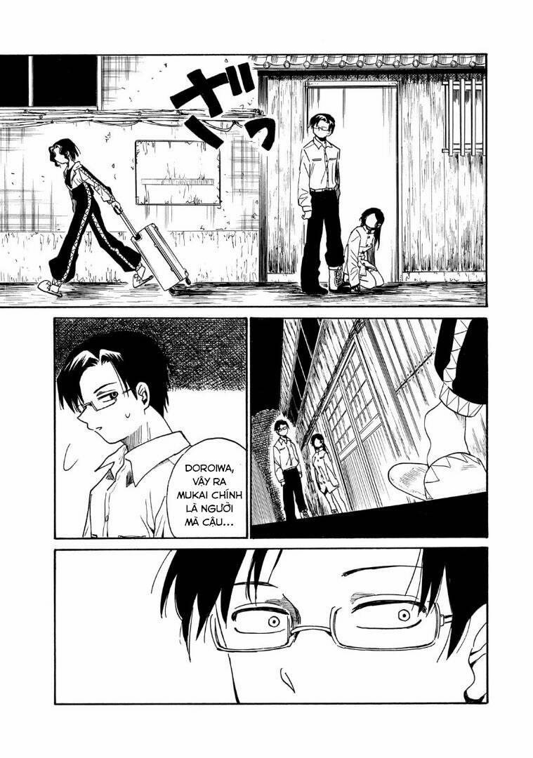 Henshin Ningen Chie 6.1 trang 29