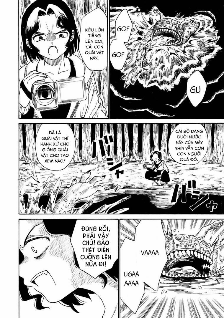 Henshin Ningen Chie 6.1 trang 4