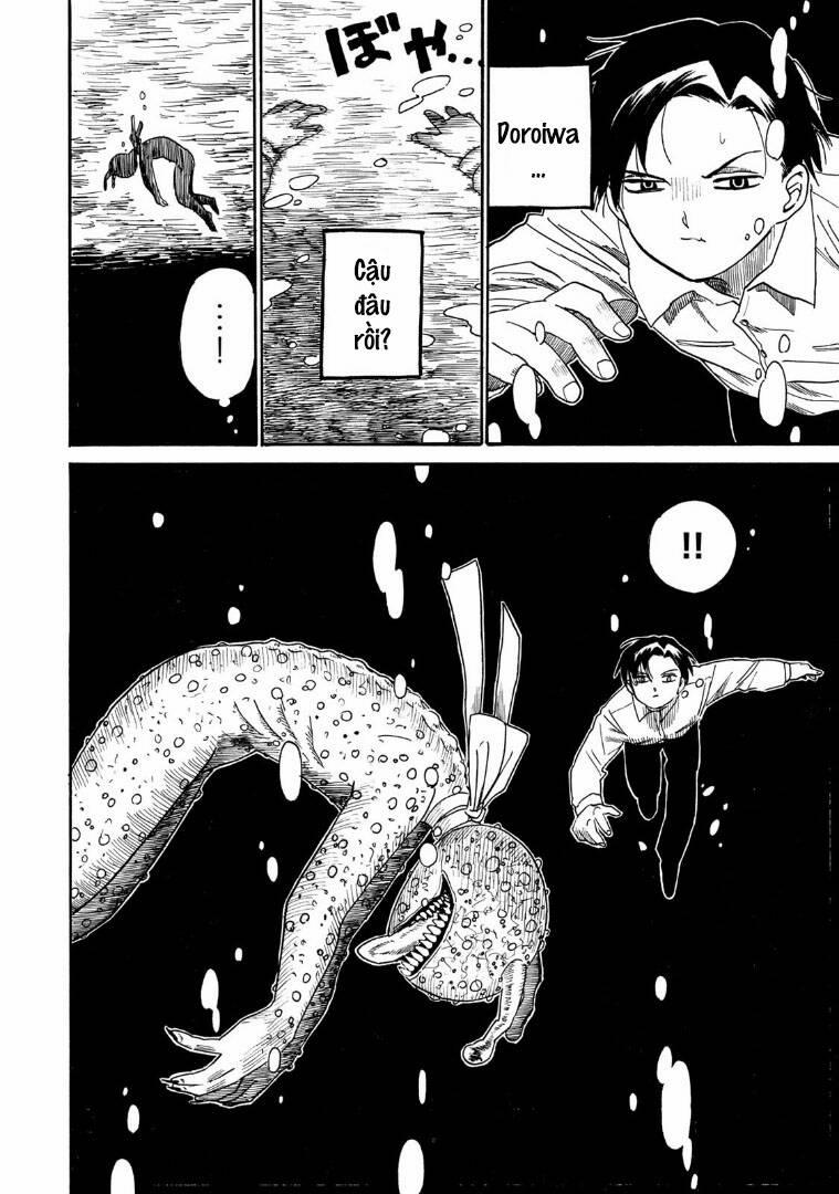 Henshin Ningen Chie 6.1 trang 8