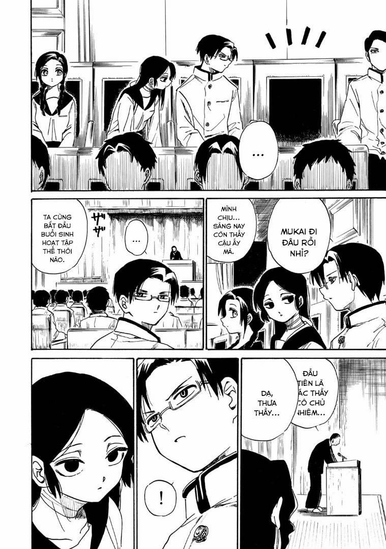 Henshin Ningen Chie 6.2 trang 3