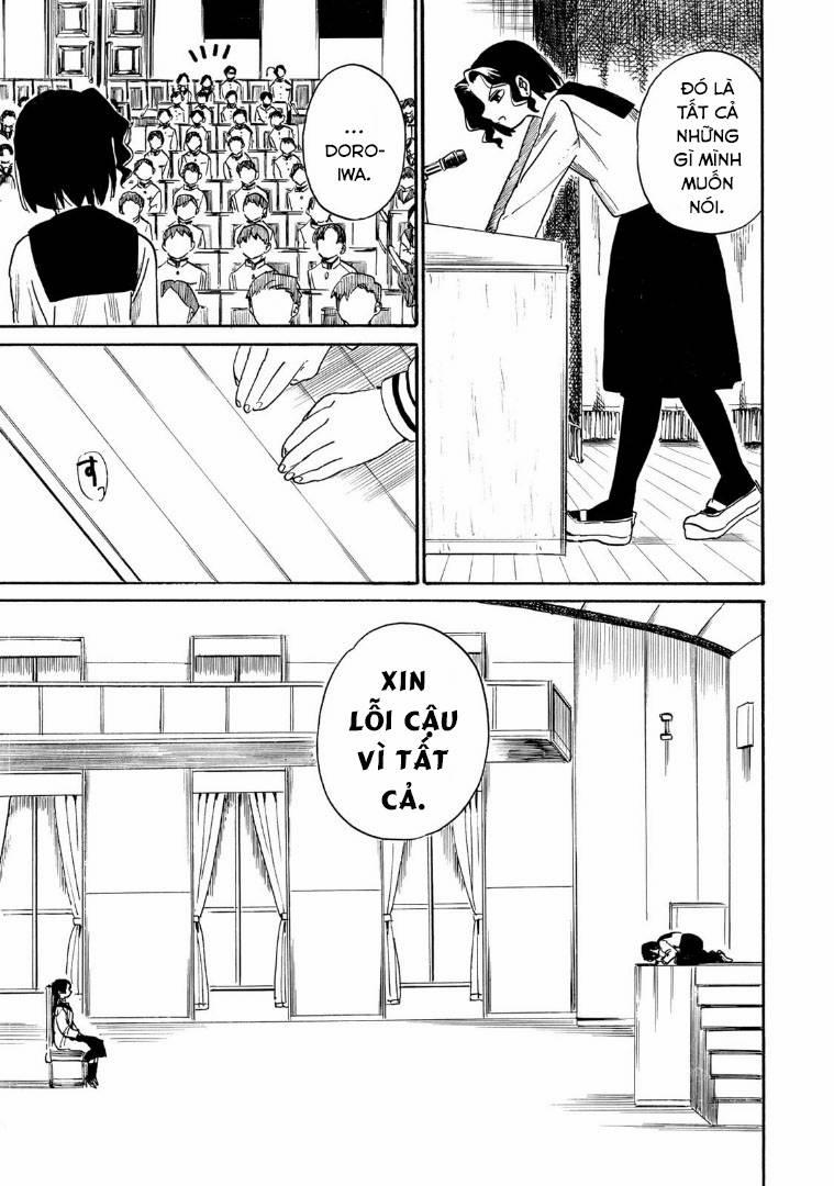 Henshin Ningen Chie 6.2 trang 8