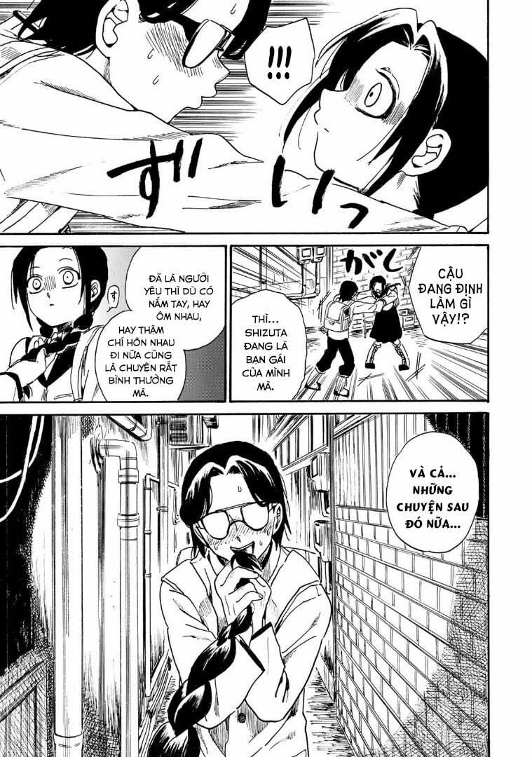 Henshin Ningen Chie 8.1 trang 12