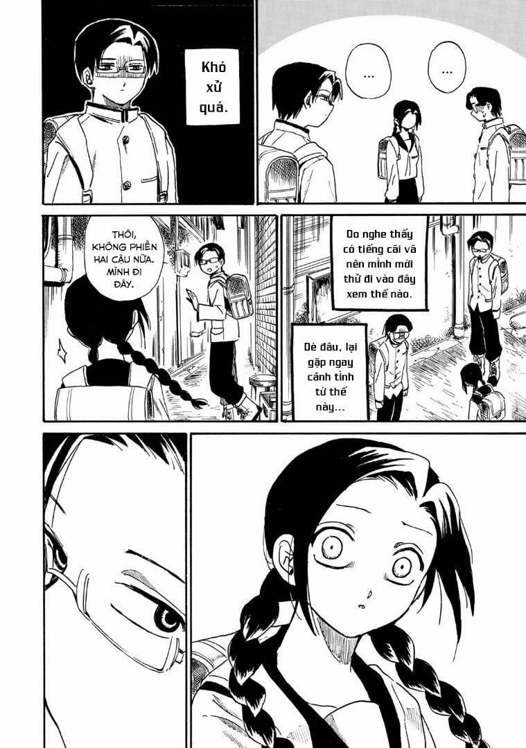 Henshin Ningen Chie 8.1 trang 17