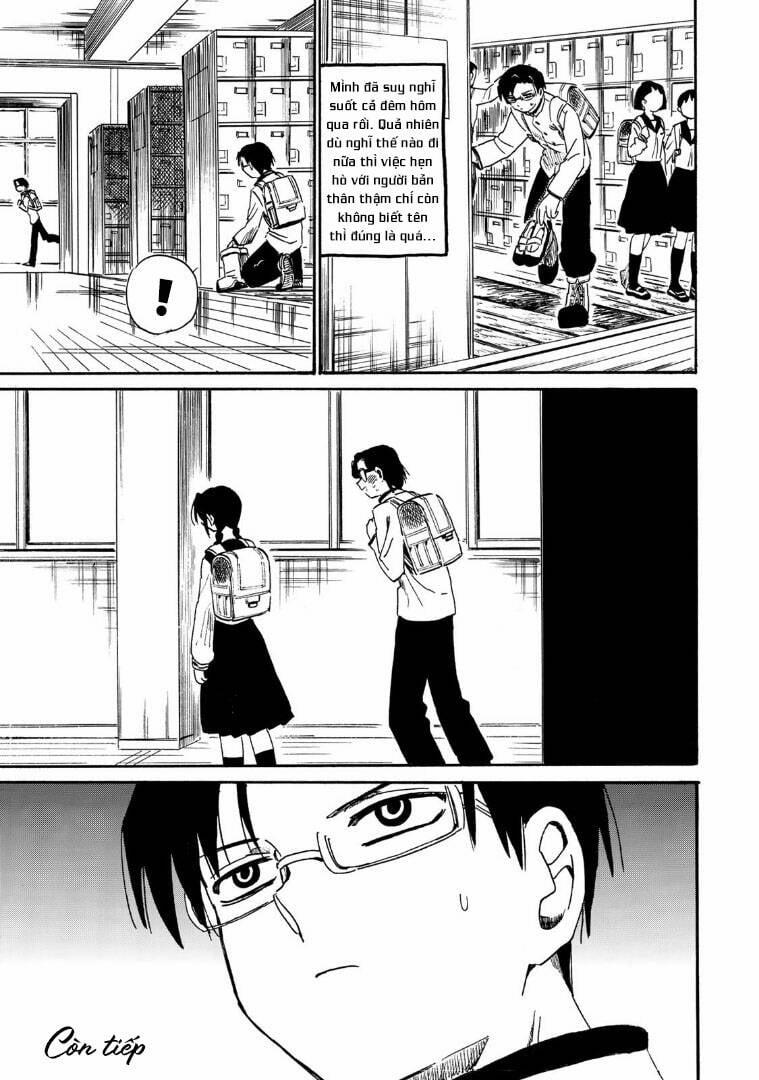 Henshin Ningen Chie 8.1 trang 22