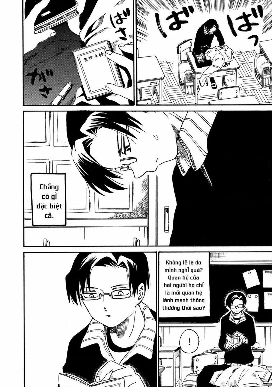 Henshin Ningen Chie 8.2 trang 7