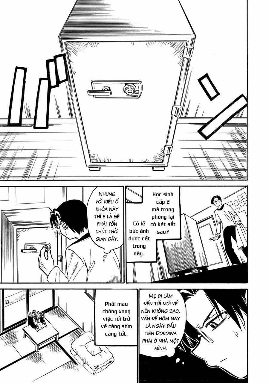 Henshin Ningen Chie 9 trang 10