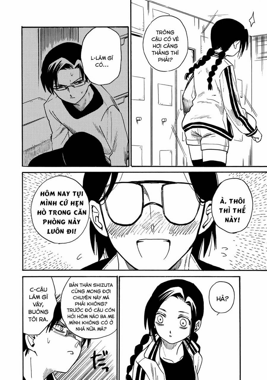 Henshin Ningen Chie 9 trang 17