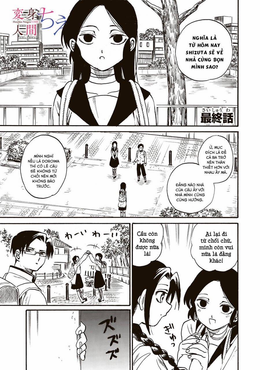 Henshin Ningen Chie 9 trang 2