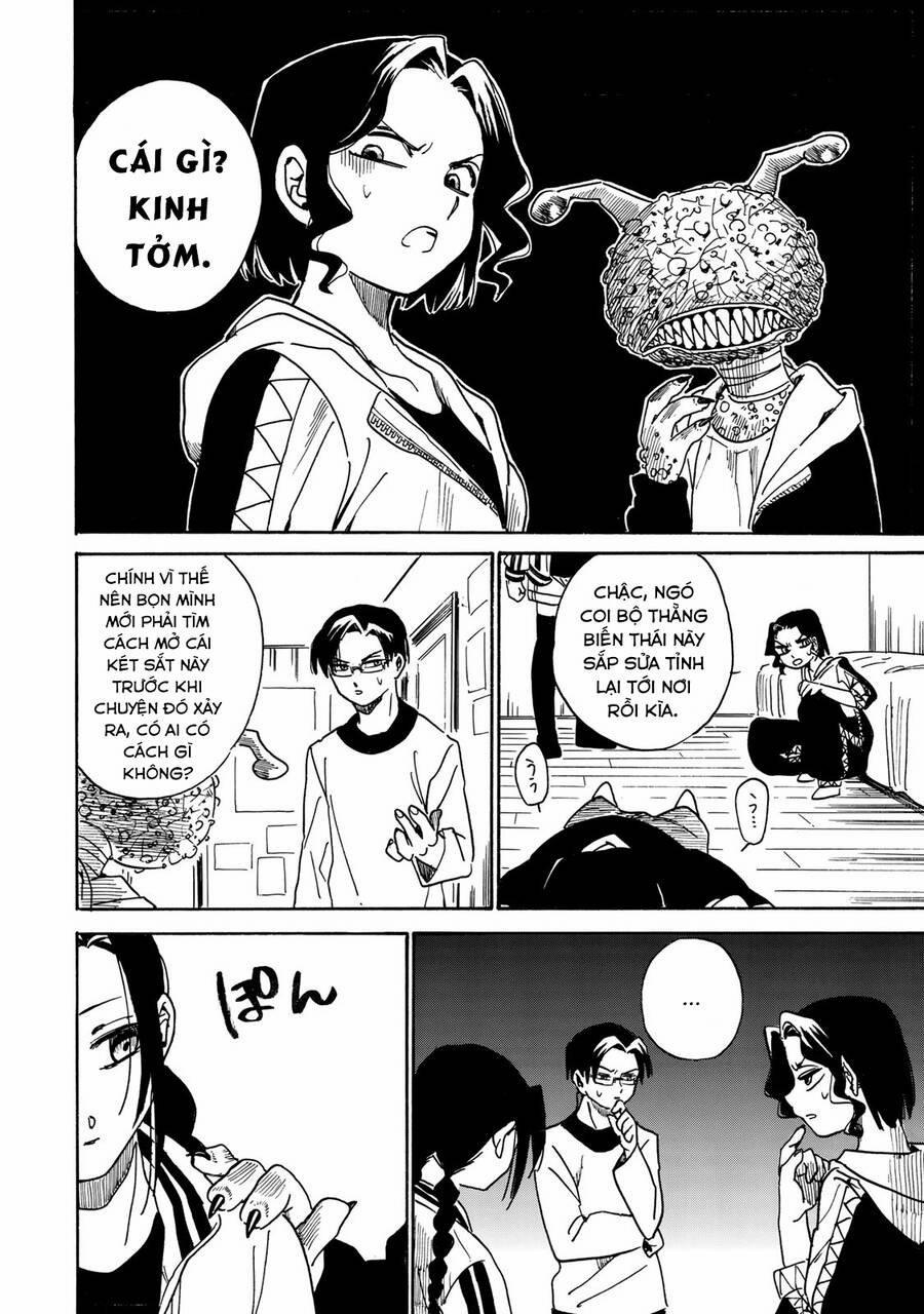 Henshin Ningen Chie 9 trang 29