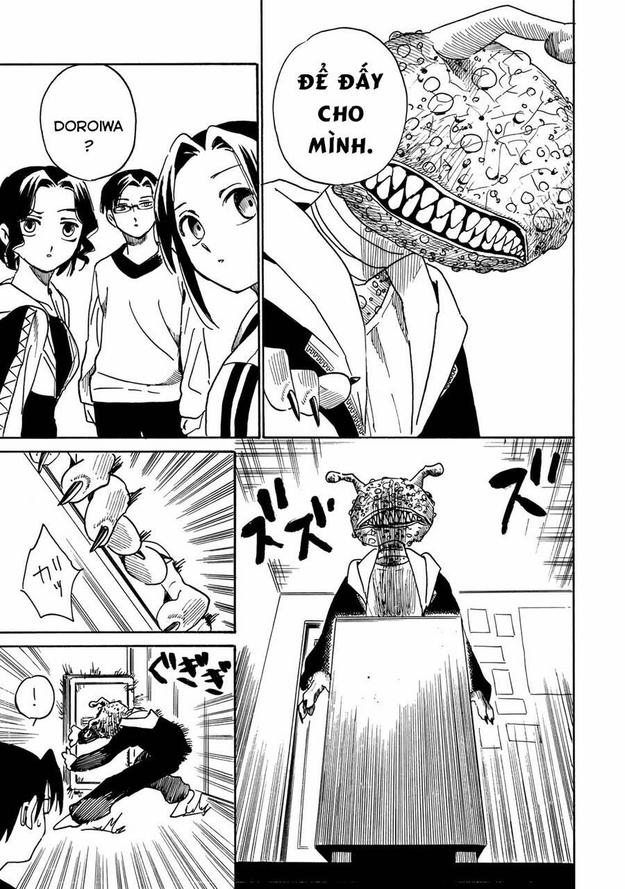 Henshin Ningen Chie 9 trang 30