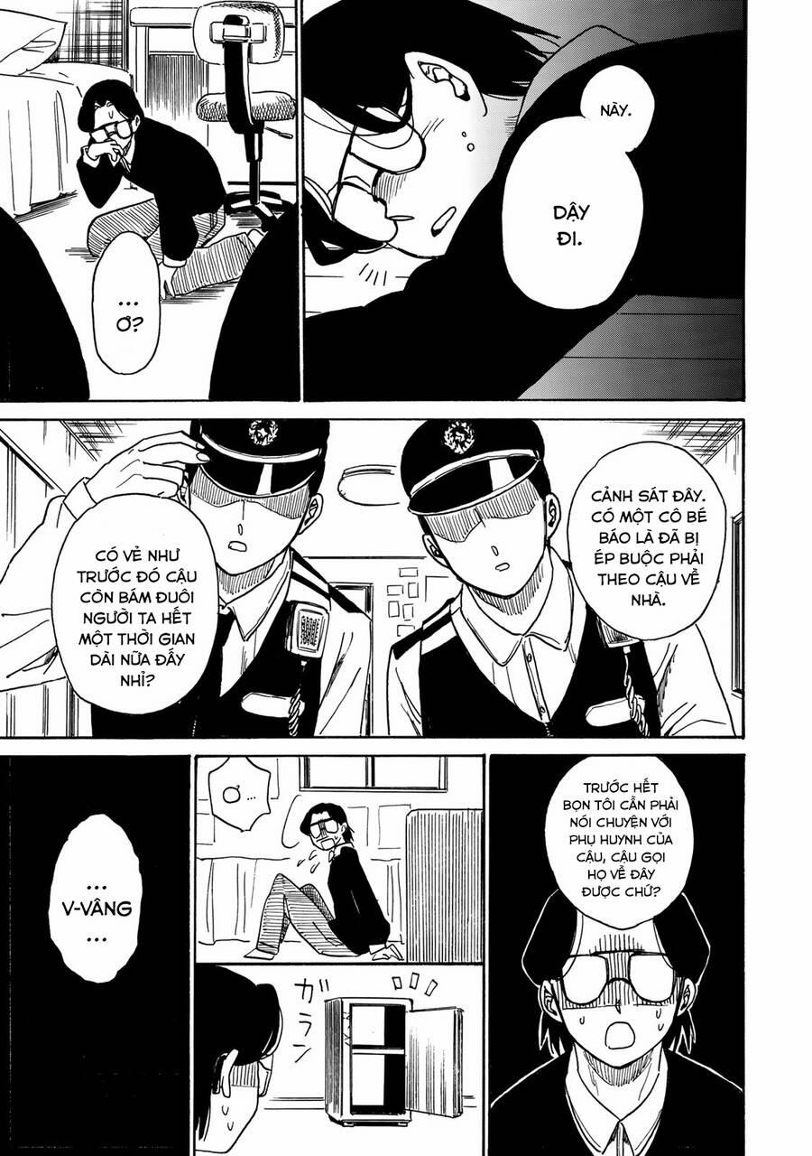 Henshin Ningen Chie 9 trang 34