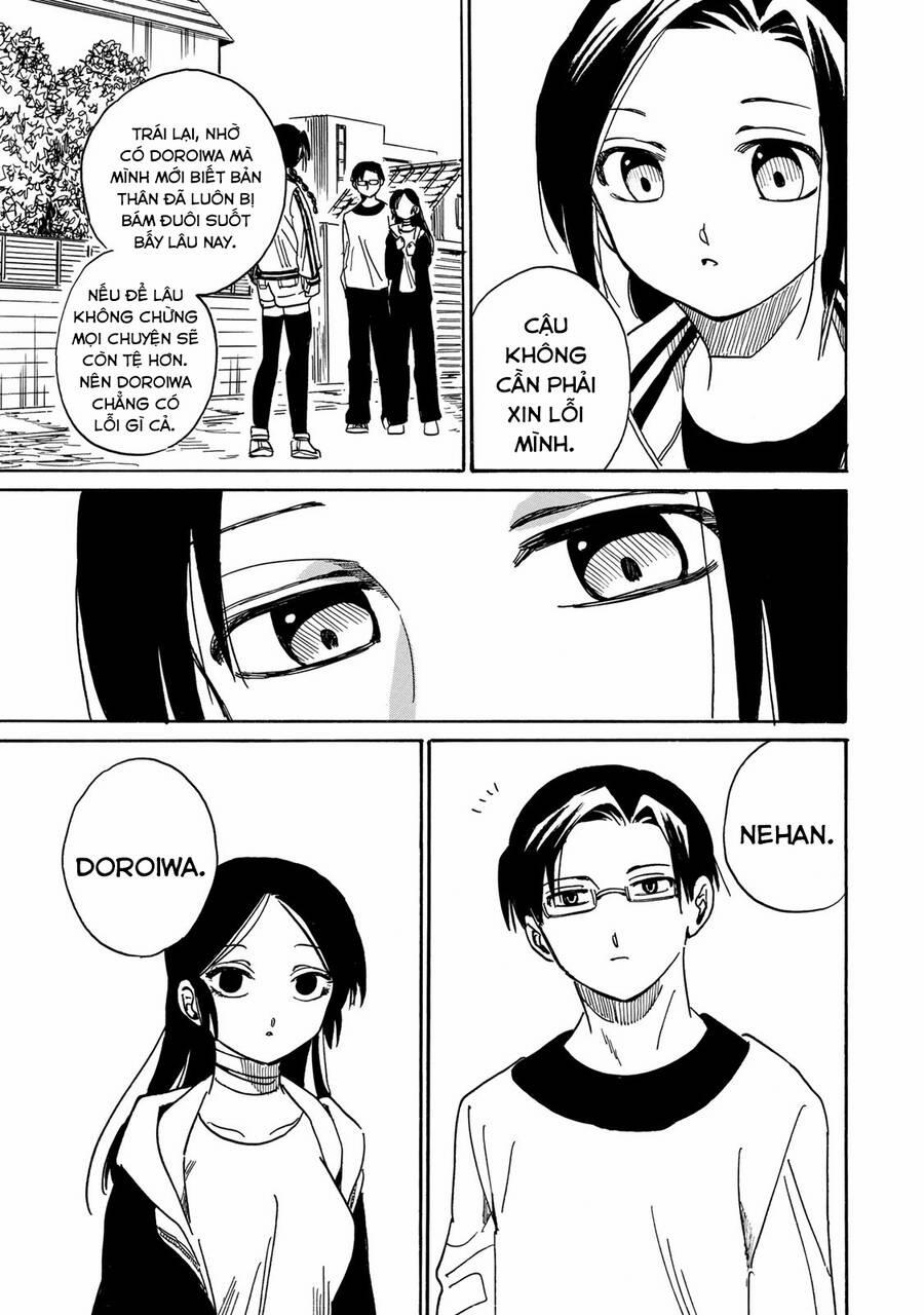 Henshin Ningen Chie 9 trang 36