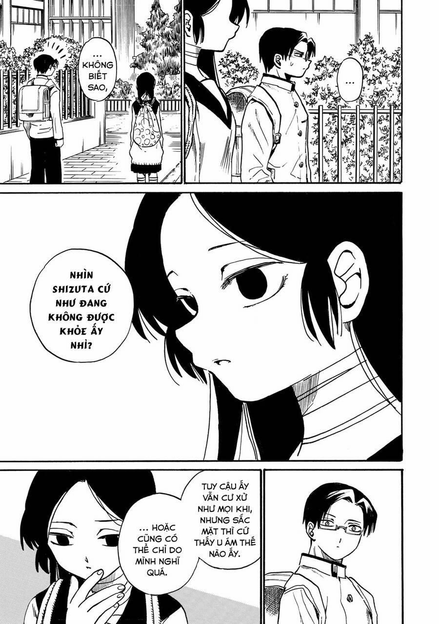 Henshin Ningen Chie 9 trang 4