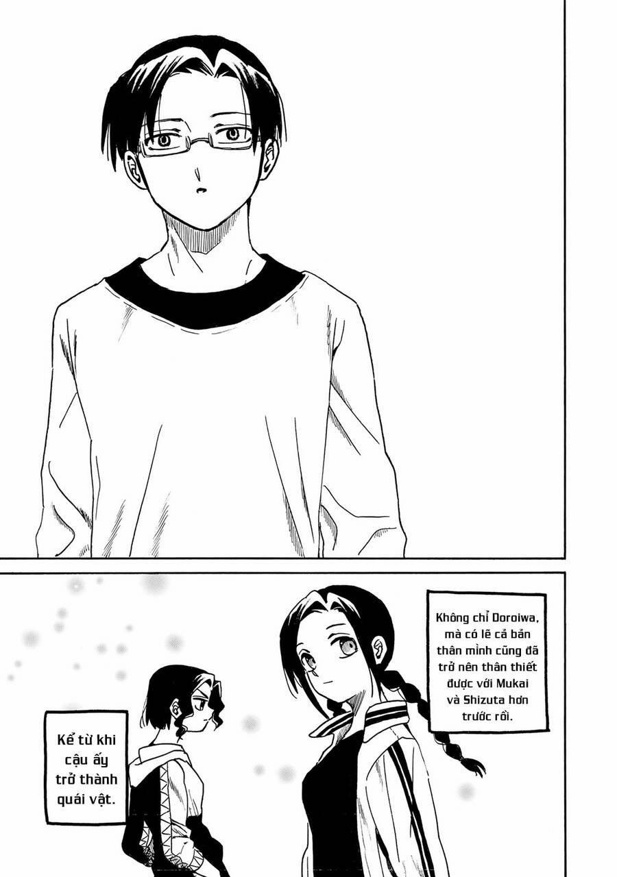 Henshin Ningen Chie 9 trang 42