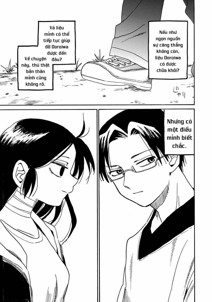 Henshin Ningen Chie 9 trang 44