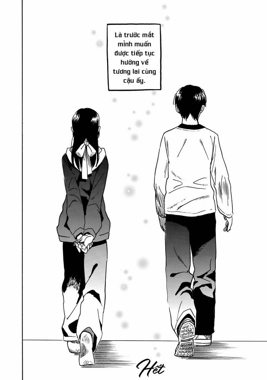 Henshin Ningen Chie 9 trang 45