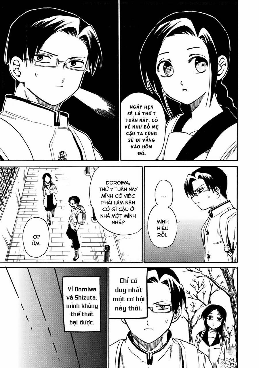 Henshin Ningen Chie 9 trang 6