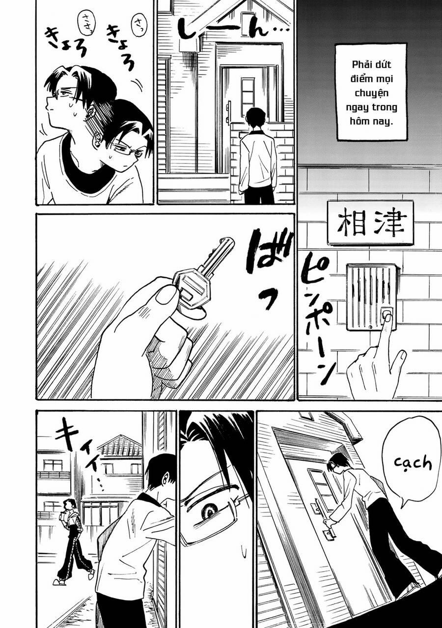 Henshin Ningen Chie 9 trang 7