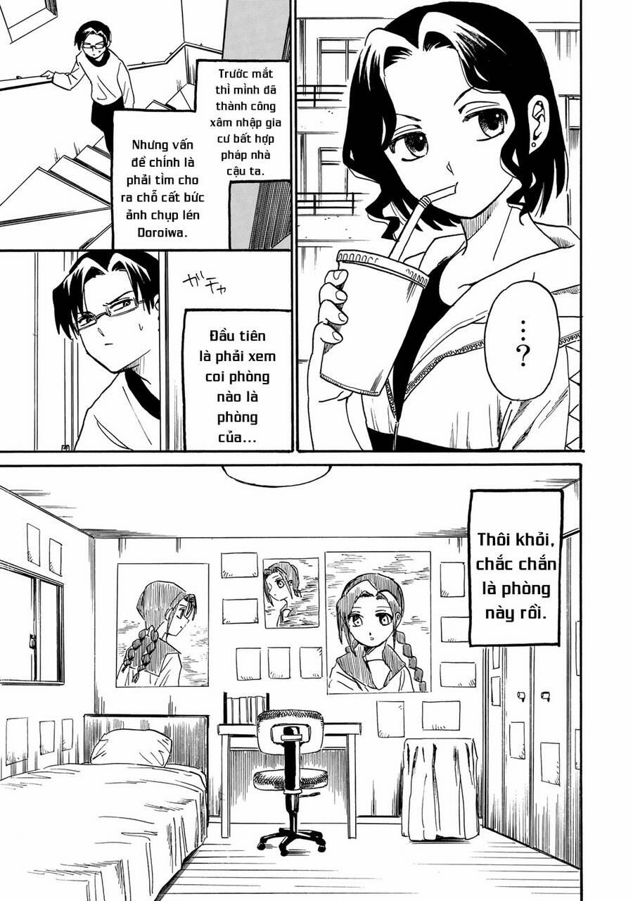 Henshin Ningen Chie 9 trang 8