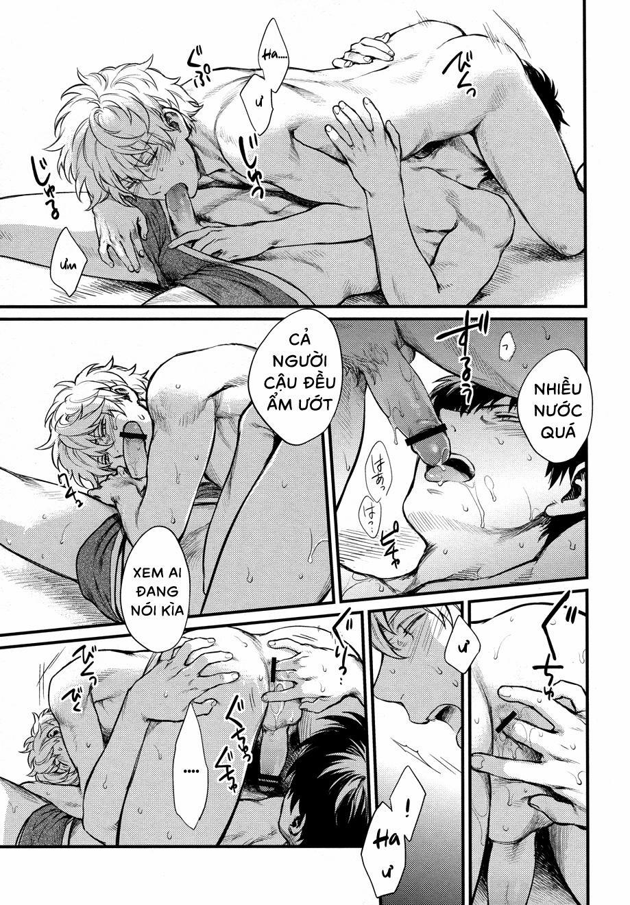 [HENTAI] Cơ thể ướt át 3 trang 13