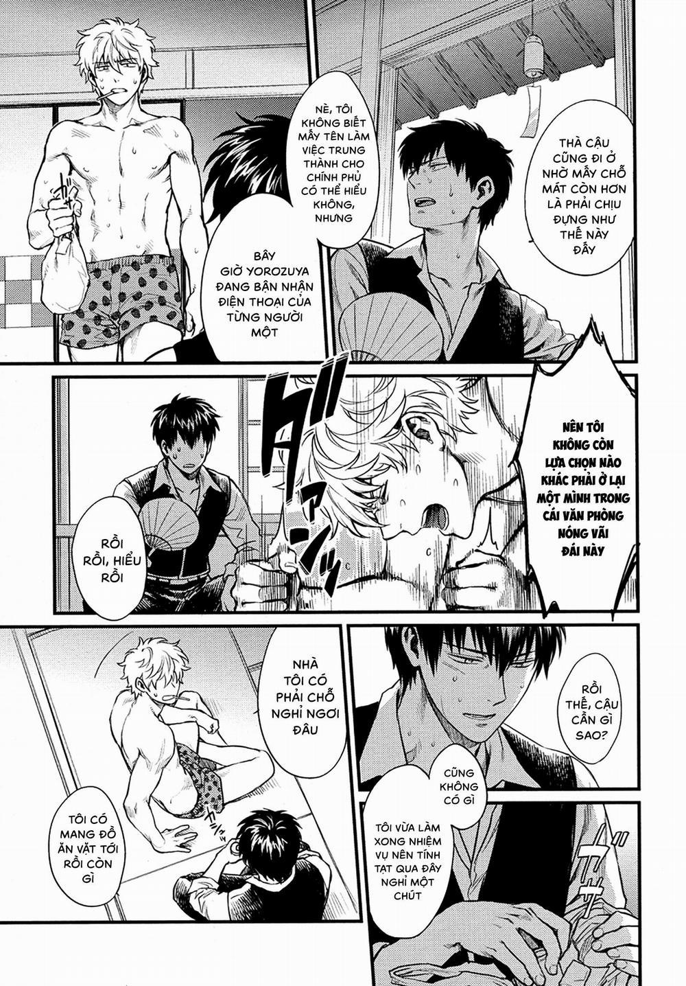 [HENTAI] Cơ thể ướt át 3 trang 5