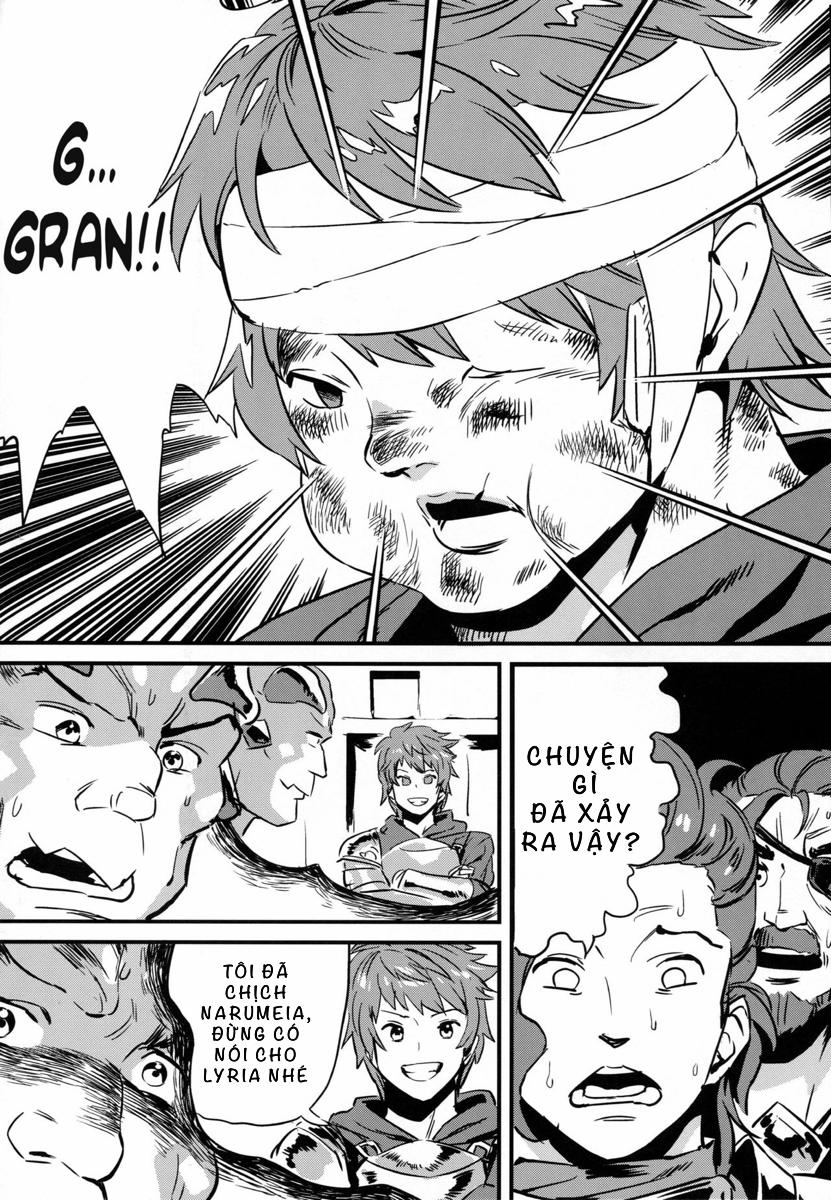 Hentai Draph Bokujou 2 -Lastina Choukyou Hen- (Granblue Fantasy) ONESHOT trang 27