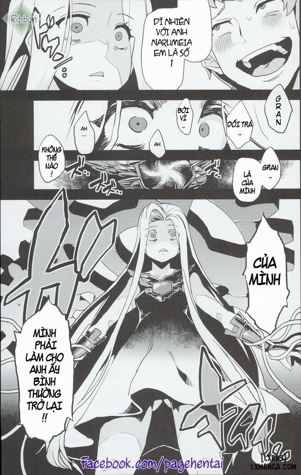 Hentai Draph Bokujou Oneshot trang 6