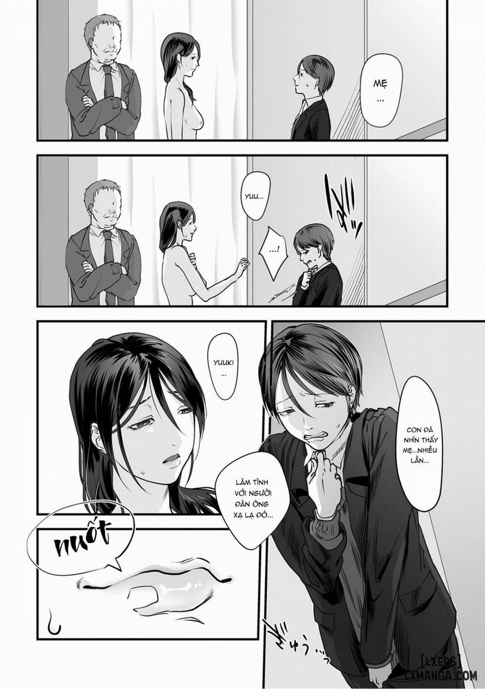 Hentai Family Game 2 trang 10