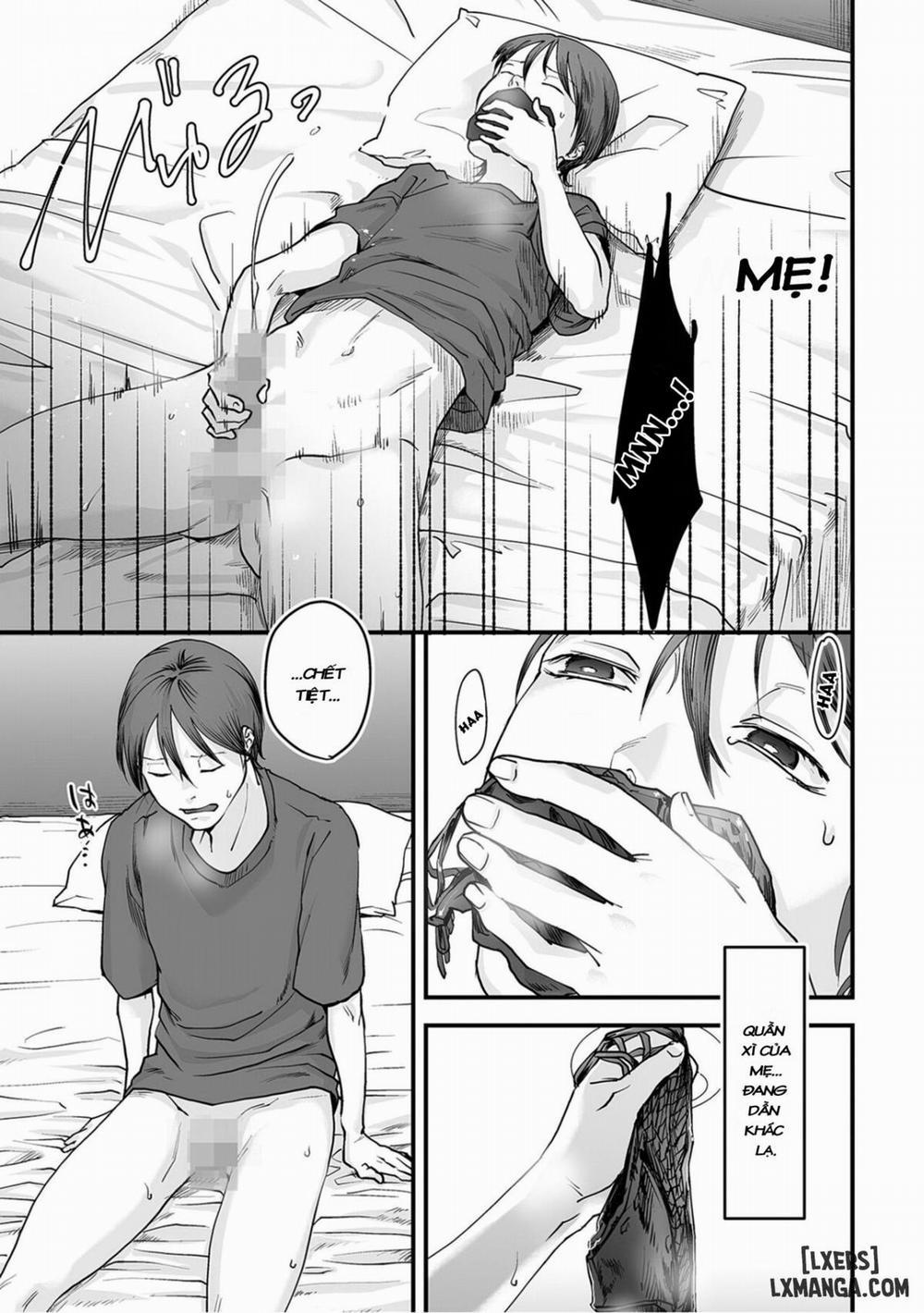 Hentai Family Game 2 trang 5