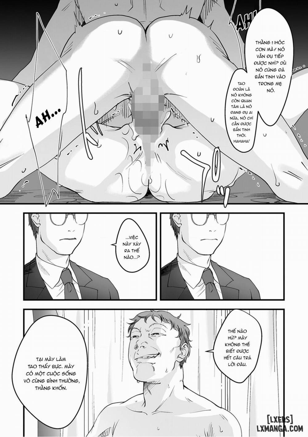 Hentai Family Game 5 trang 10